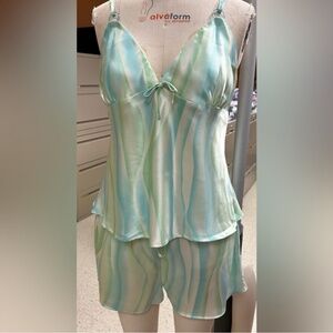 Cami Boxer Sleep Set- New